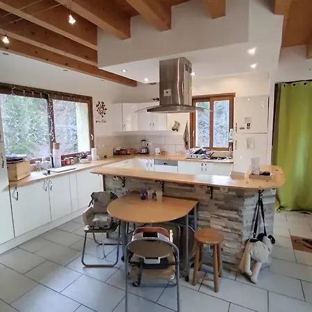 Maison Au Calme Arith