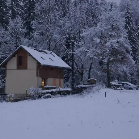Maison Au Calme * Arith